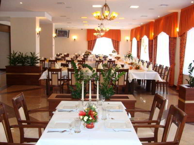 Hotel Amber Gdansk