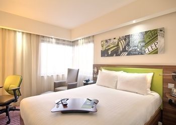 Hampton By Hilton Oliwa Hotel Gdansk