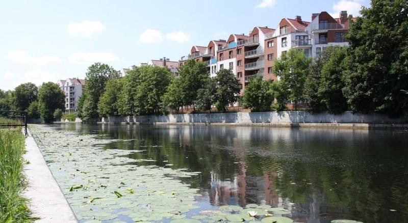 Dom & House - Kamienice Nad Motlawa
