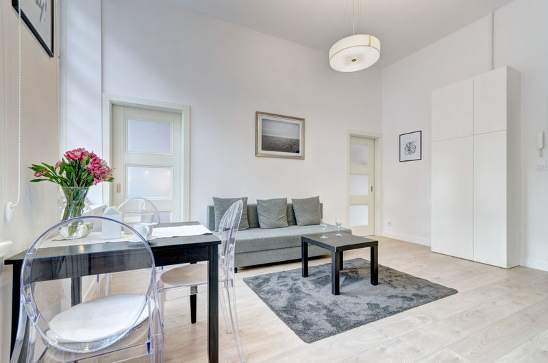 Dom & House - Old Town Mariacka Apartment Gdansk