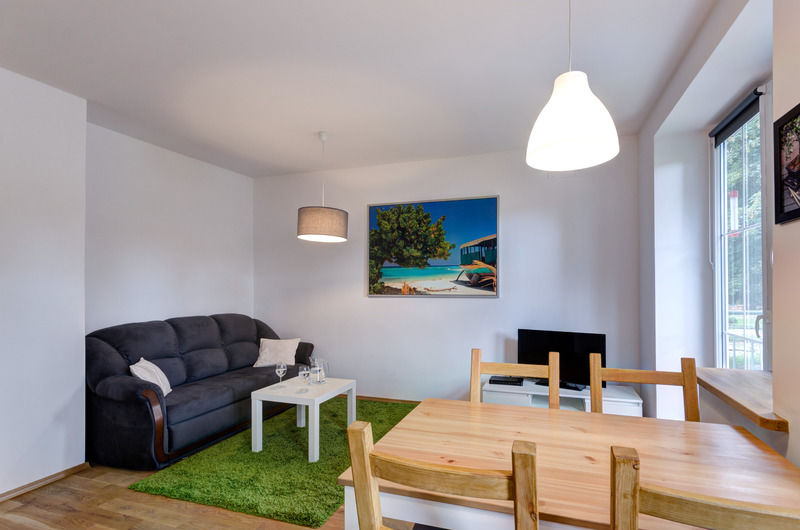 Dom & House - Old Town Grobla Apartment *