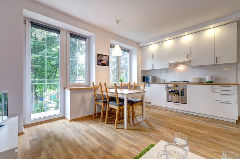 Apartment Dom & House - Old Town Grobla