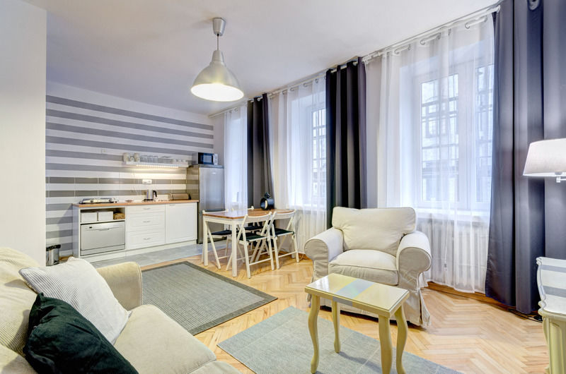 Dom & House - Targ Rybny Apartament *