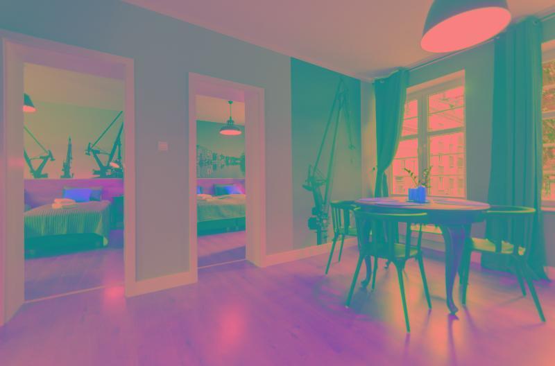 Dom & House - Old Town Grobla Apartment Gdansk