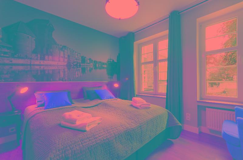 Dom & House - Old Town Grobla Apartment