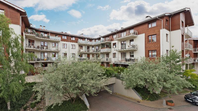 Dom & House - Neptun Park Apartamento Gdańsk