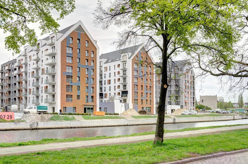 Apartment Dom & House - Nowa Motlawa *