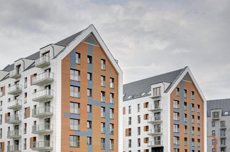 Dom & House - Nowa Motlawa Apartment *