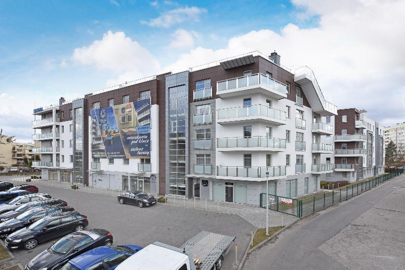 Dom & House Apartments - Marina Residence *