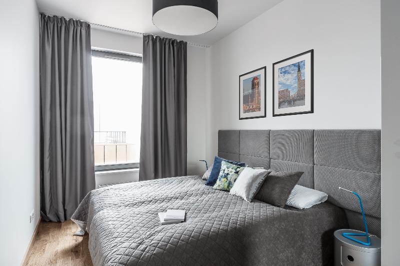 Old Town - River Point By Welcome 4* Gdansk