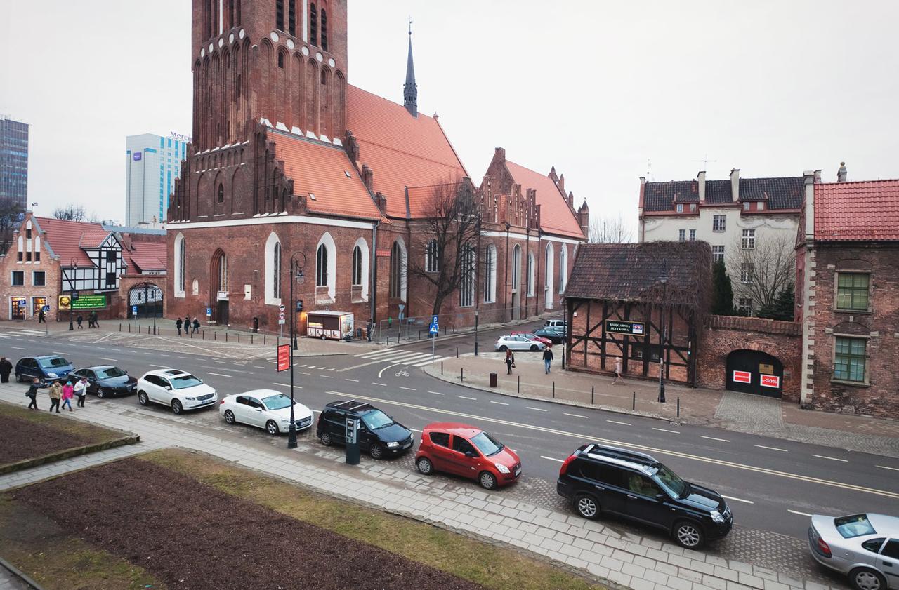 Kawalerka Pod Wielkim Młynem
