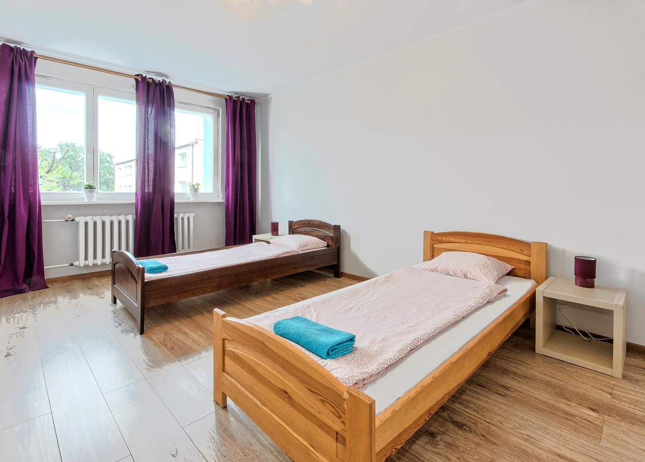 Mieszkanie Przymorze - Acco Rent Apartment *