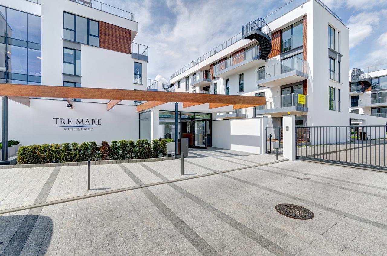 Apartment Sunray Beach Apartament - Tre Mare *