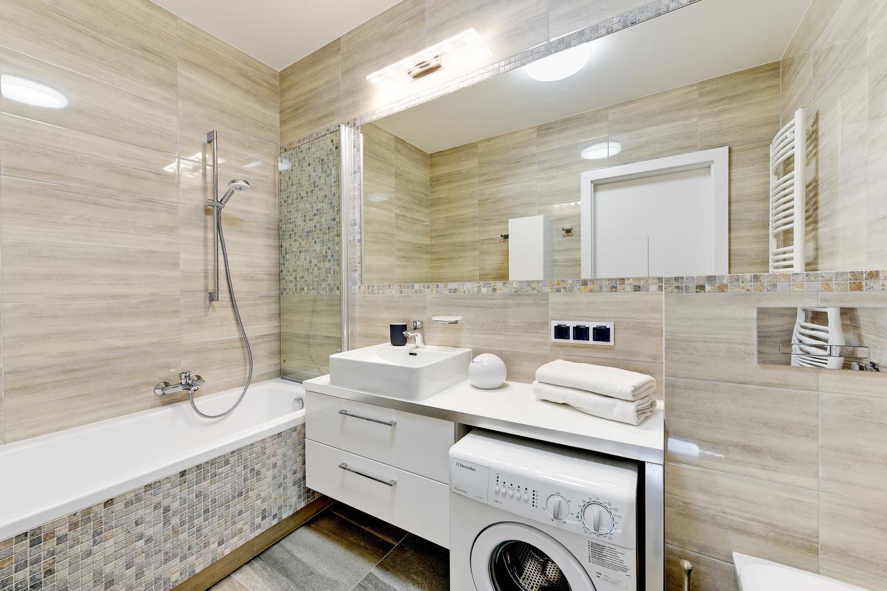 Apartment Aviator White Gdansk