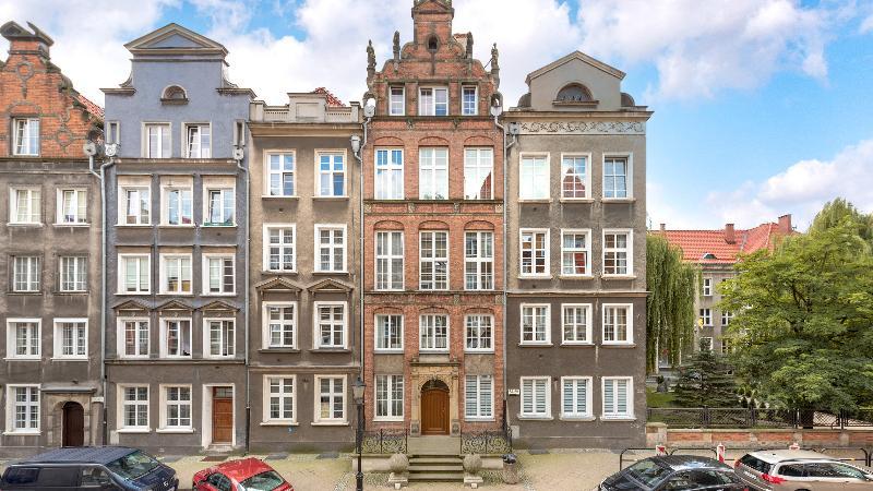 Lejlighed Dom & House - Old Town Ogarna Gdańsk
