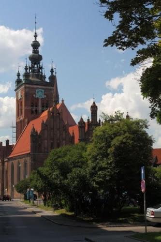 Old Town / Igielnicka Lejlighed Gdańsk