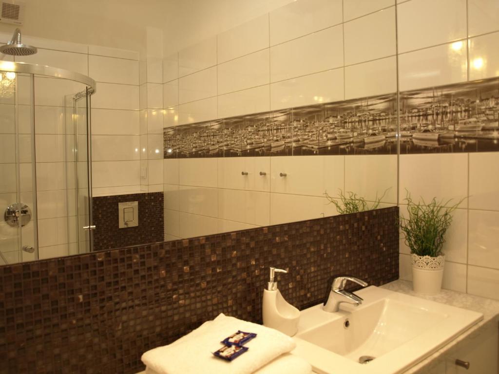 Grand-Tourist Center Point Apartments Apartment *