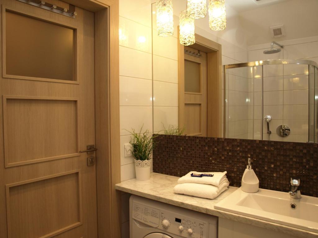 Grand-Tourist Center Point Apartments Apartment Gdansk