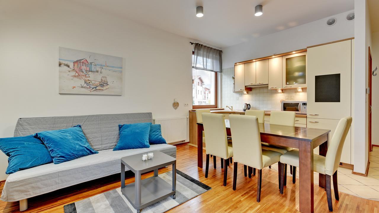 Dom & House - Neptun Park Apartamento *
