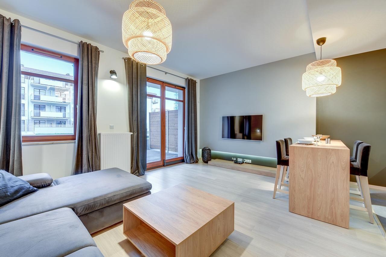 Apartment Rent A Flat Beach - Wypoczynkowa St. Gdansk