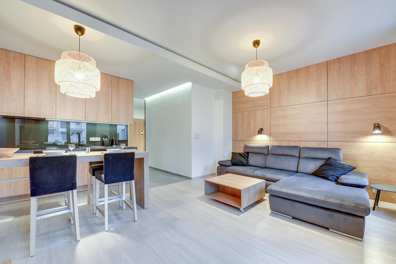Rent A Flat Beach - Wypoczynkowa St. Apartment *