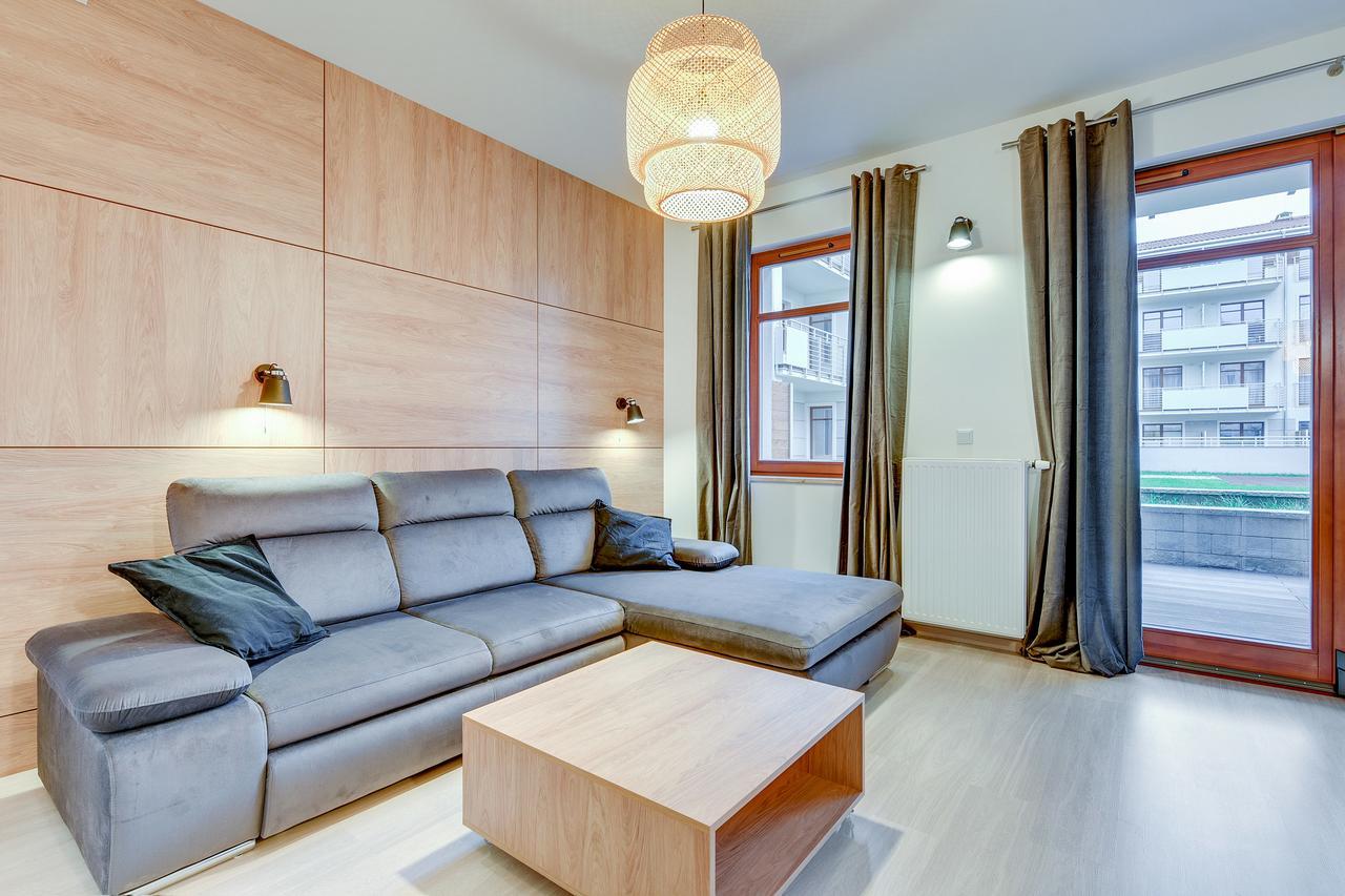 Rent A Flat Beach - Wypoczynkowa St. Apartment *
