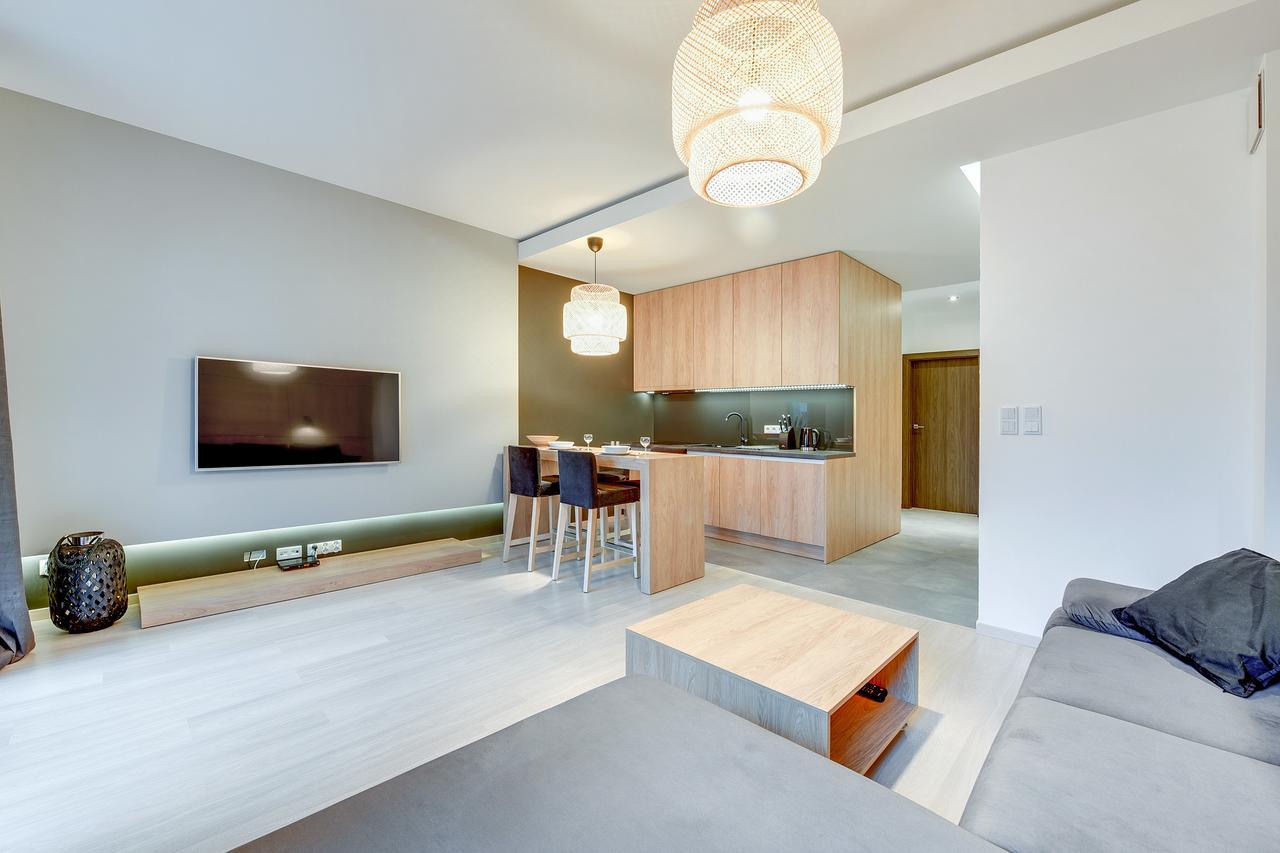 Rent A Flat Beach - Wypoczynkowa St. Lägenhet