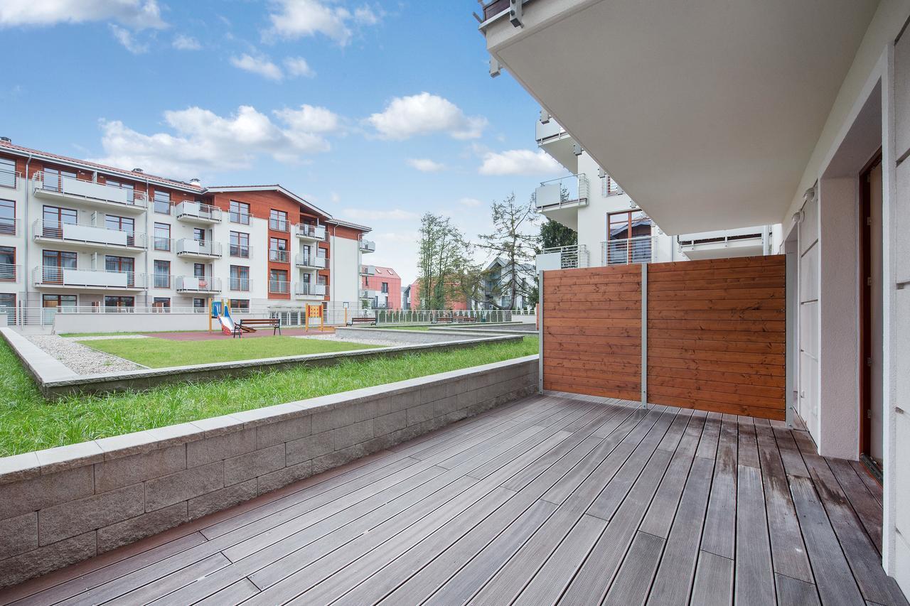 Rent A Flat Beach - Wypoczynkowa St. Apartment