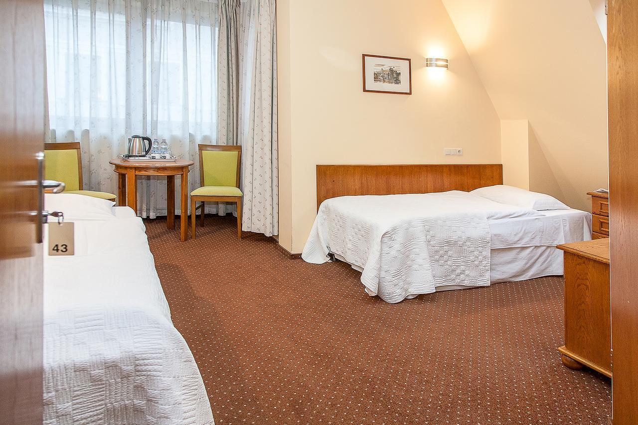 Bed & Breakfast Biala Lilia Old Town 3*