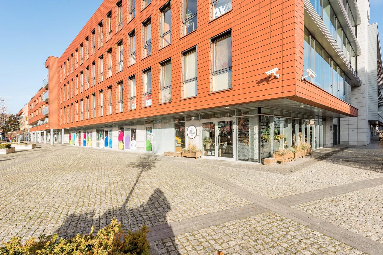 Garnizon Modern Apartment With Parking & Balcony
