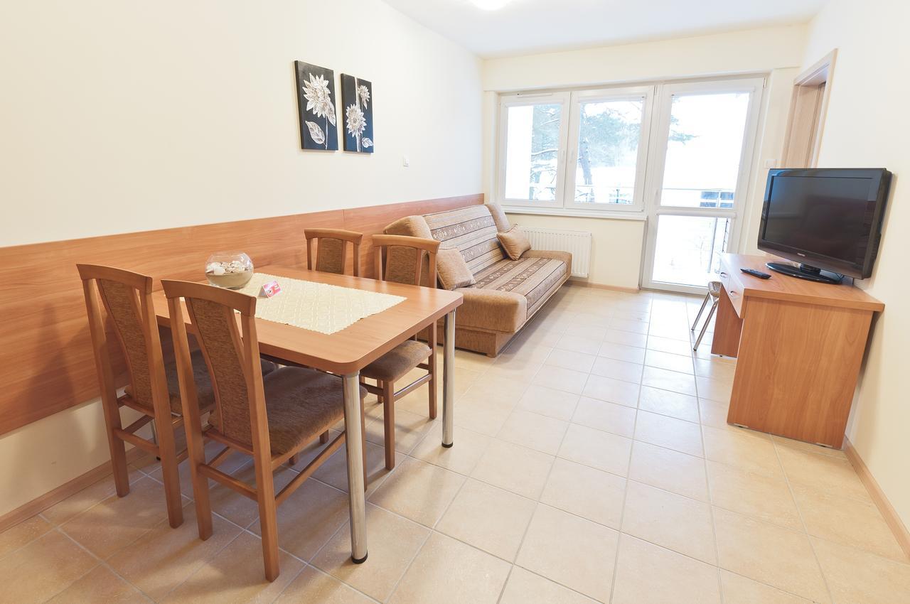 Resort Osrodek Wczasowy Bursztyn