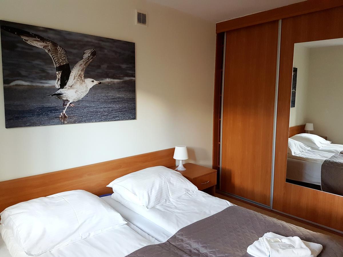 Resort Osrodek Wczasowy Bursztyn Danzig