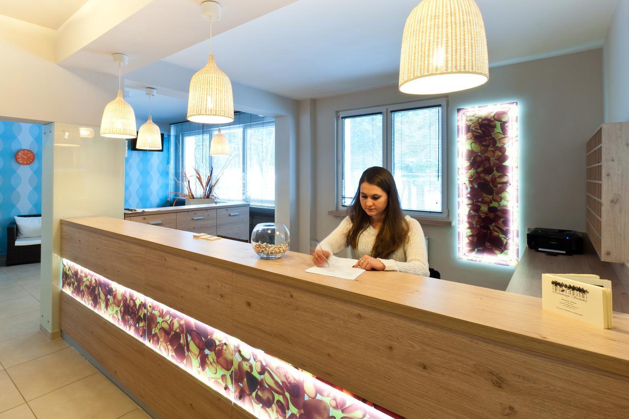 Resort Osrodek Wczasowy Bursztyn