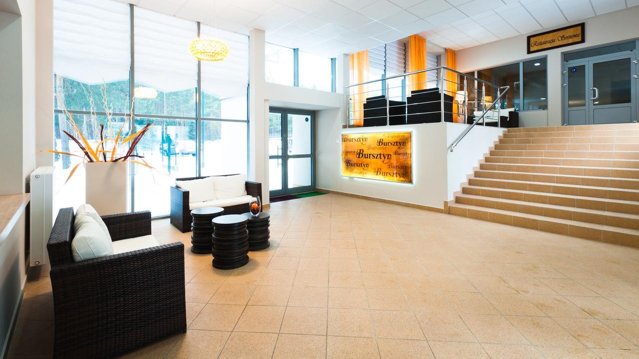 Osrodek Wczasowy Bursztyn Resort Gdansk