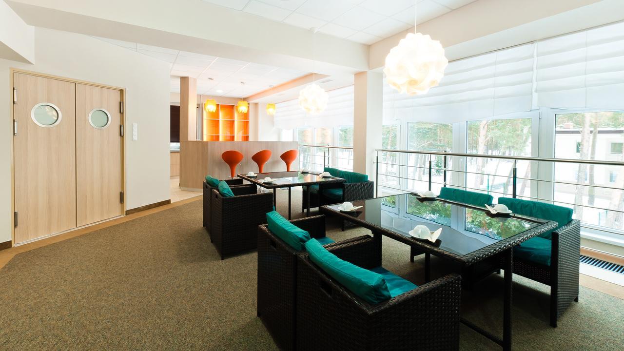 Osrodek Wczasowy Bursztyn Resort Danzig