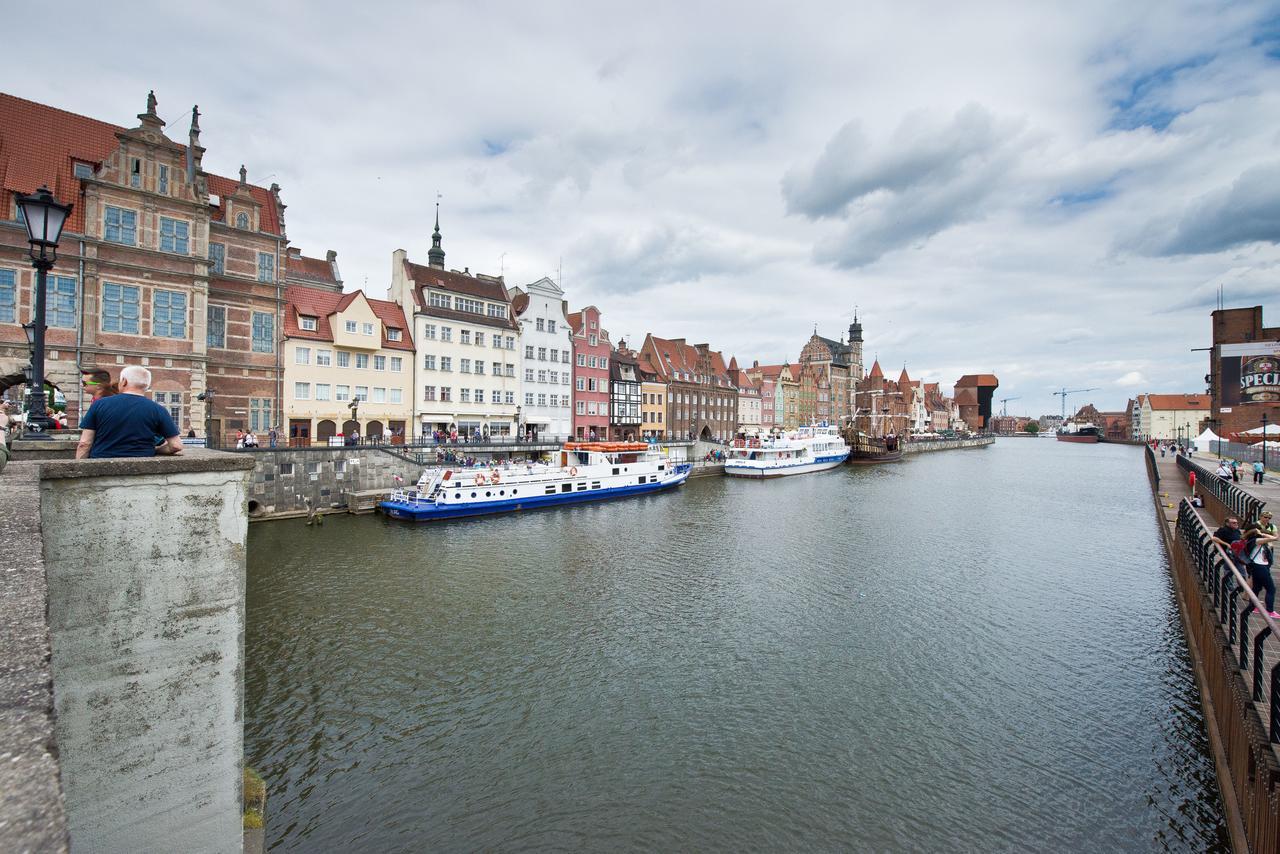 Apartment Yourapart Ogarna Centrum Starowka Gdansk
