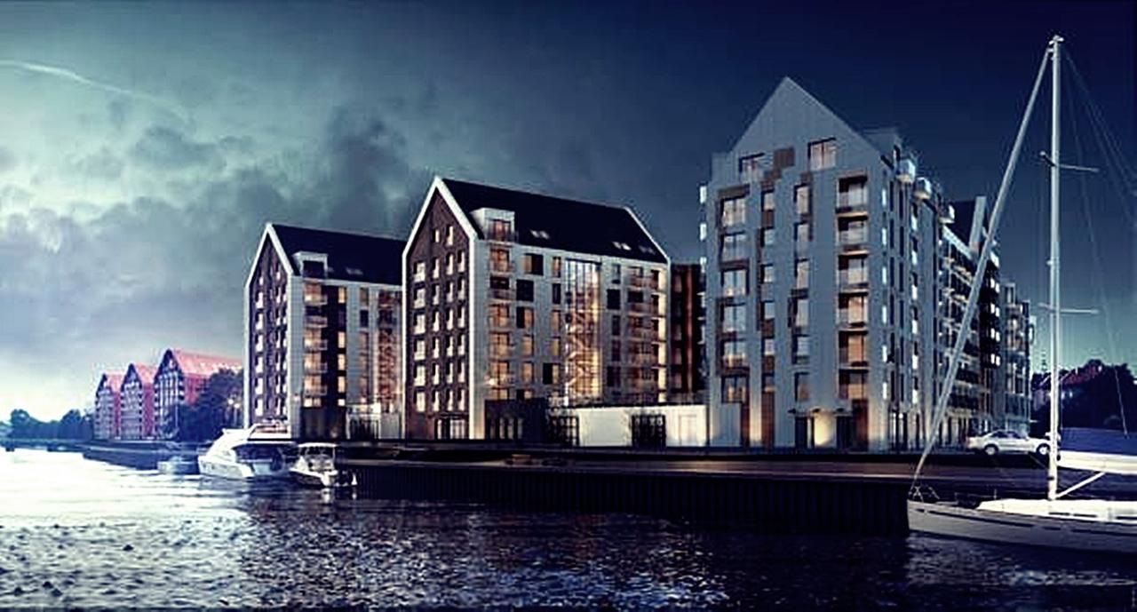 Dom & House - Nowa Motlawa Apartment