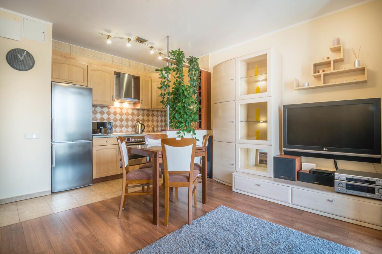 Apartment Easy By The Sea Horizon Gdansk