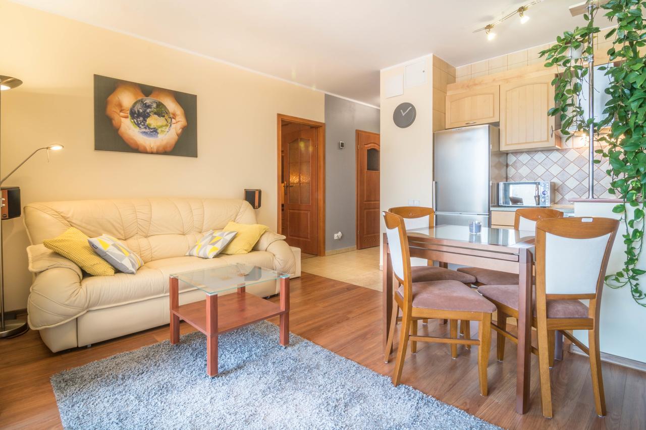 Apartment Easy By The Sea Horizon Gdansk