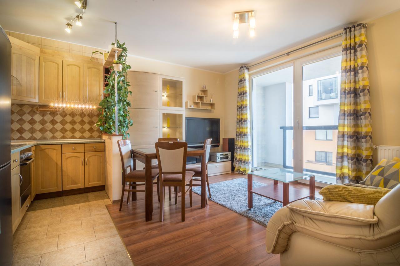Easy By The Sea Horizon Apartment Gdansk