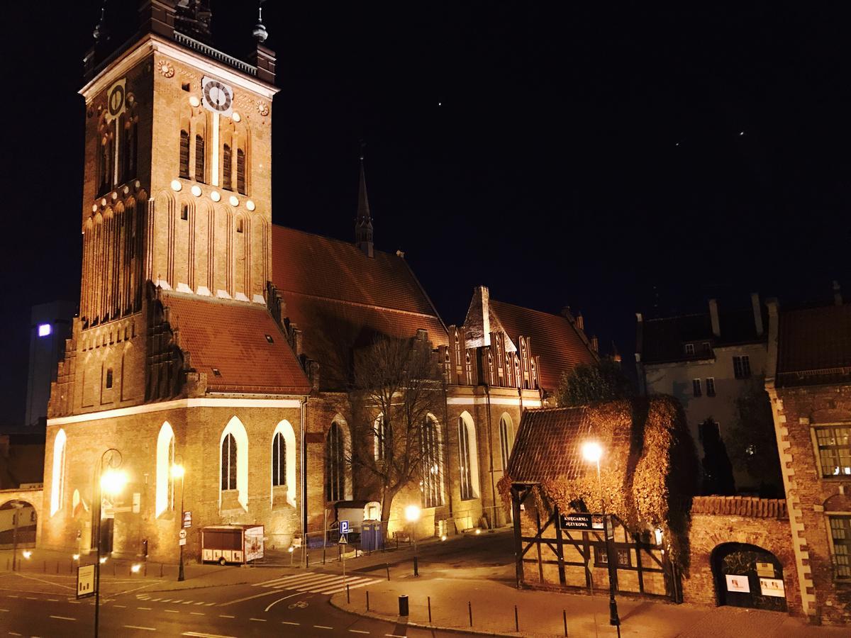 Old Town / Igielnicka Lejlighed Gdańsk