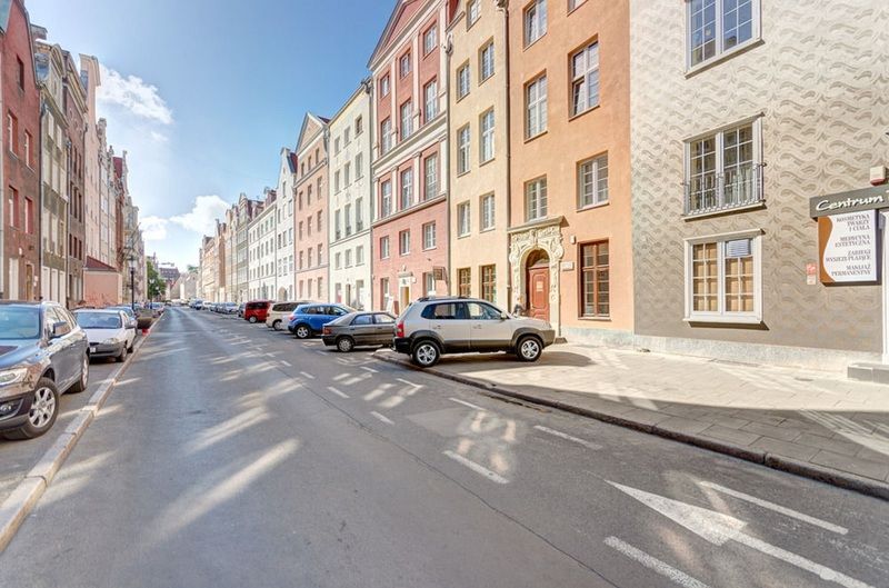 Dom & House - Old Town Kotwicznikow Apartment