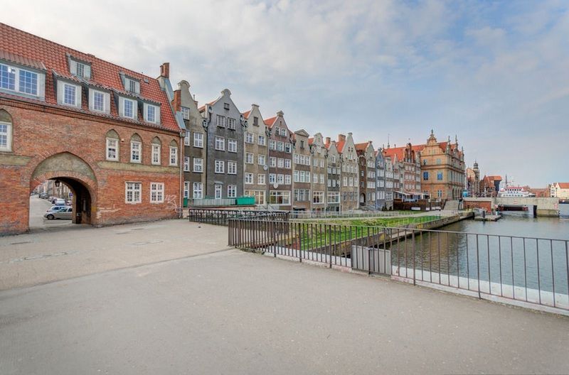 Dom & House - Old Town Kotwicznikow Gdansk