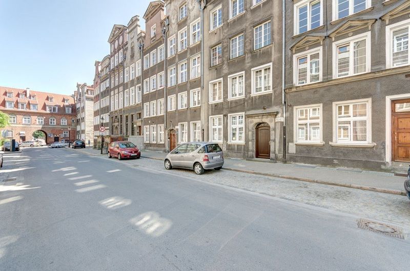 Dom & House - Old Town Kotwicznikow * Gdansk