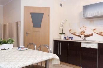 Apartament White Lions