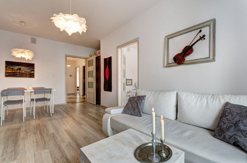 Apartment Dom & House - Old Town Kotwicznikow