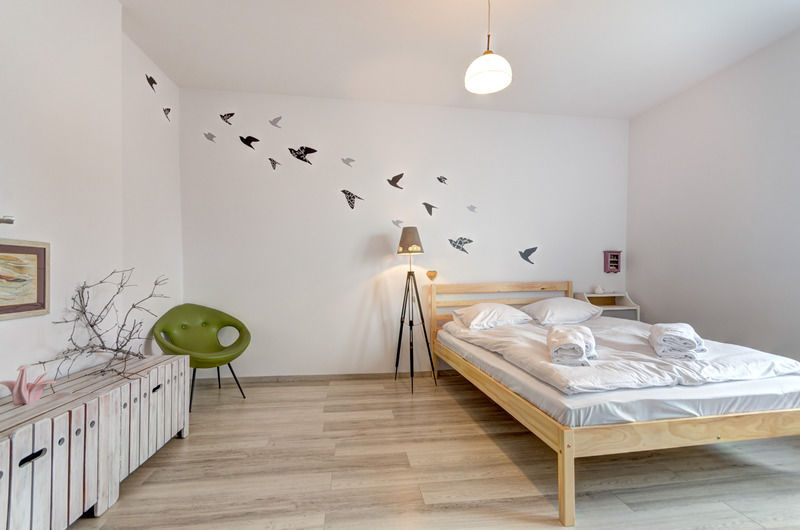 Dom & House - Old Town Kotwicznikow Apartment *