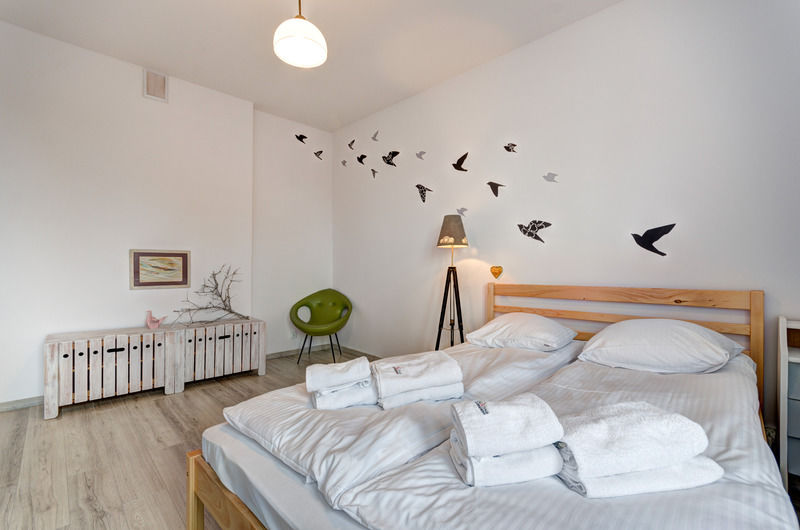 Apartment Dom & House - Old Town Kotwicznikow *