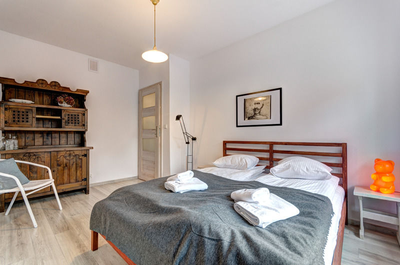 Apartment Dom & House - Old Town Kotwicznikow *