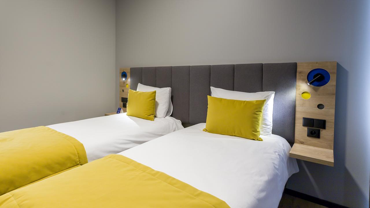 Hotel Number One By Grano Gdansk 3*